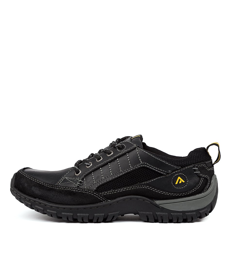 Tory Black Leather Flat Shoes Tory Black Leather Flat Shoes