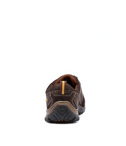 C TORY DARK BROWN LEATHER