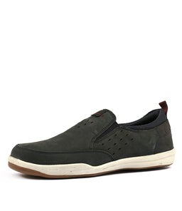 NUCLEAR NAVY NUBUCK