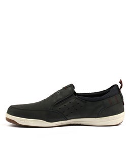 NUCLEAR NAVY NUBUCK
