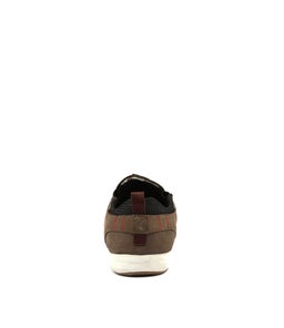 NUCLEAR TAUPE NUBUCK