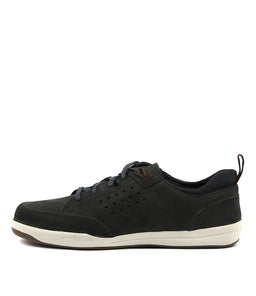 NOSTRO NAVY NUBUCK