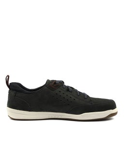 NOSTRO NAVY NUBUCK