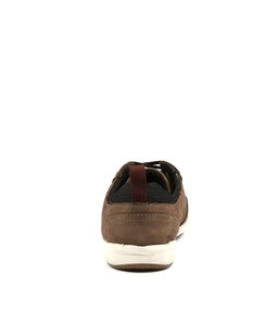 NOSTRO TAUPE NUBUCK