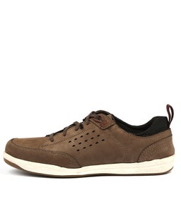NOSTRO TAUPE NUBUCK