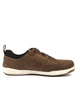 NOSTRO TAUPE NUBUCK