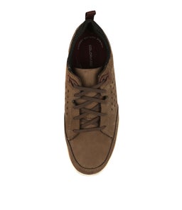 NOSTRO TAUPE NUBUCK