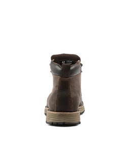 C HARTFORD BROWN CRAZYHORSE LEATHER
