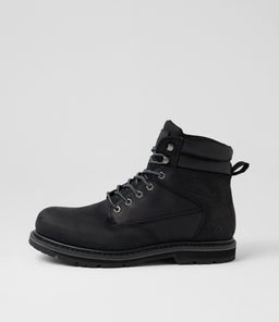 ALTITUDE BLACK LEATHER
