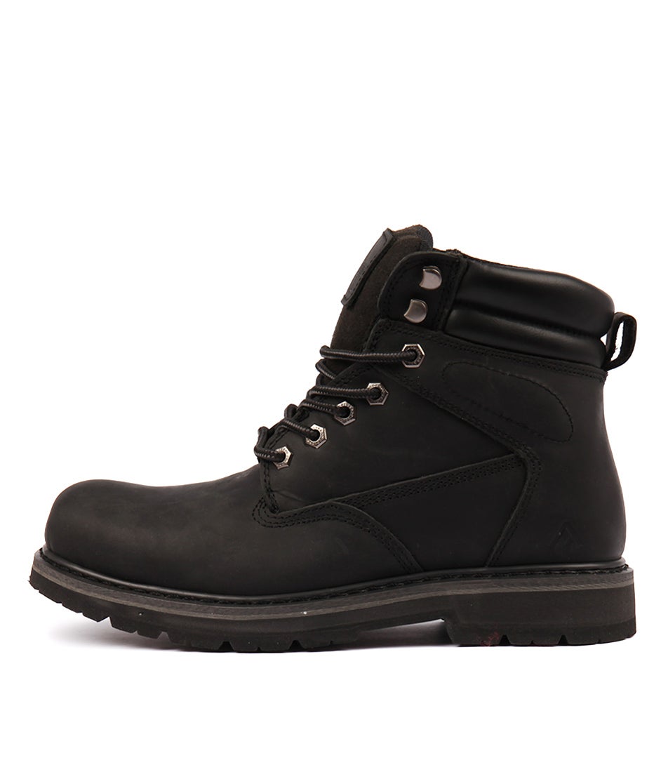 Altitude Black Leather Altitude Black Leather