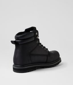 ALTITUDE BLACK LEATHER