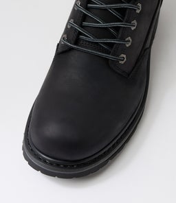 ALTITUDE BLACK LEATHER