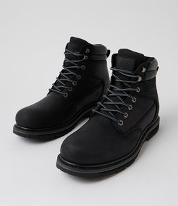 ALTITUDE BLACK LEATHER