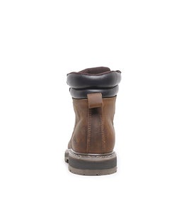 ALTITUDE BROWN LEATHER