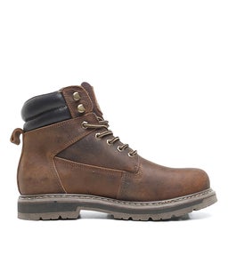 ALTITUDE BROWN LEATHER