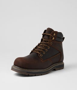 ALTITUDE BROWN CRAZYHORSE LEATHER