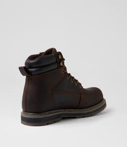 ALTITUDE BROWN CRAZYHORSE LEATHER