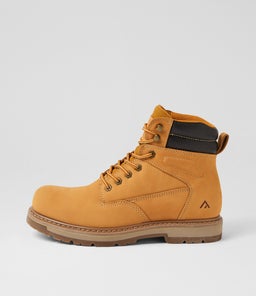 ALTITUDE HONEY LEATHER