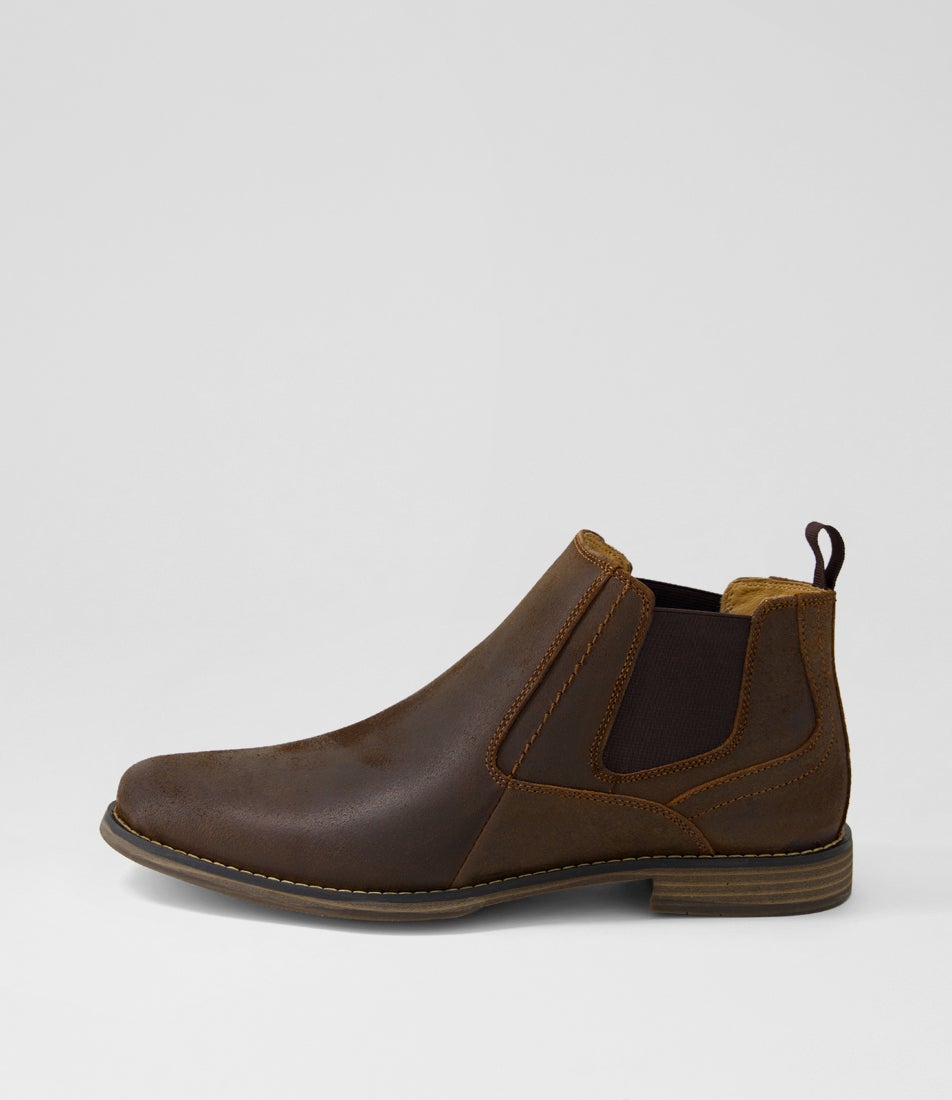 Mills Oil Suede Chelsea Boots Mills Oil Suede Chelsea Boots