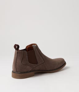 C MILLS MUSHROOM NUBUCK