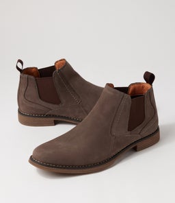 C MILLS MUSHROOM NUBUCK