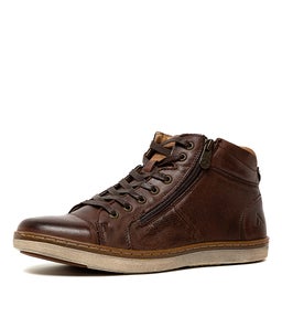 C TIVOLI BROWN LEATHER