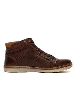 C TIVOLI BROWN LEATHER