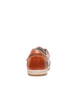 C EVANS CF TAN LEATHER