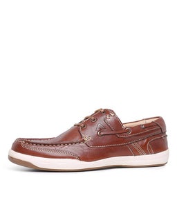 C NORDICA CF TAN LEATHER