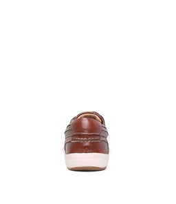 C NORDICA CF TAN LEATHER