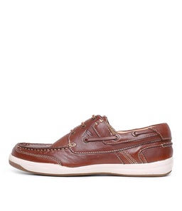 C NORDICA CF TAN LEATHER