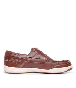 C NORDICA CF TAN LEATHER