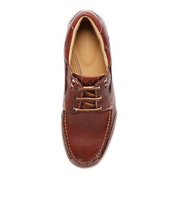 C NORDICA CF TAN LEATHER
