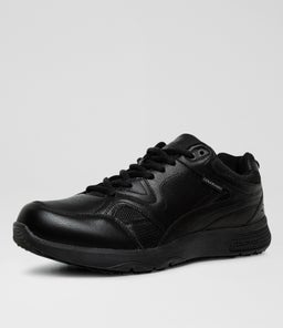 C SWIFT SM CF BLACK LEATHER