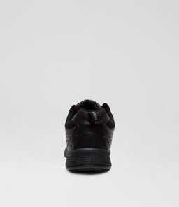 C SWIFT SM CF BLACK LEATHER