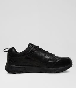 C SWIFT SM CF BLACK LEATHER