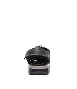 EPICO CF GRIG NERO LEATHER