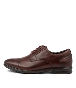 C PAUL CHESTNUT LEATHER