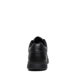 C YOLI BLACK LEATHER