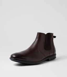 C PORTER CF CHESTNUT LEATHER