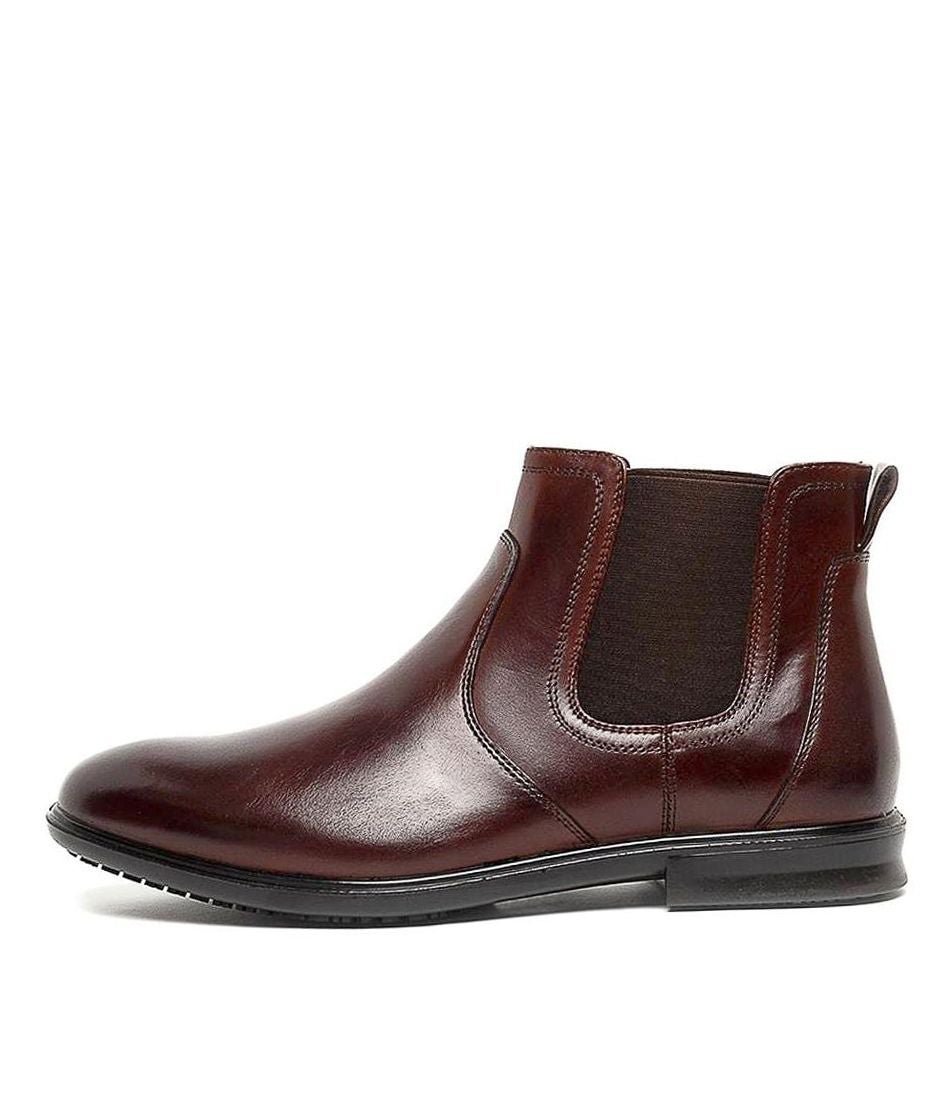 Porter Chestnut Leather Porter Chestnut Leather