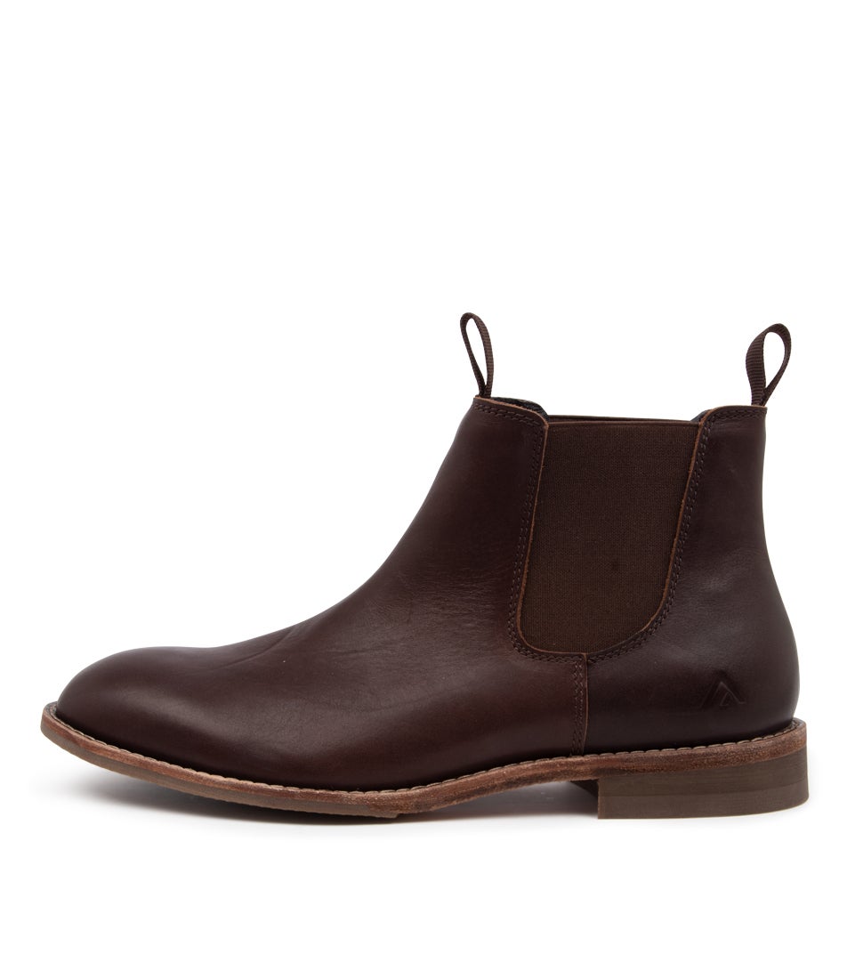 Brumby Brown Leather Brumby Brown Leather