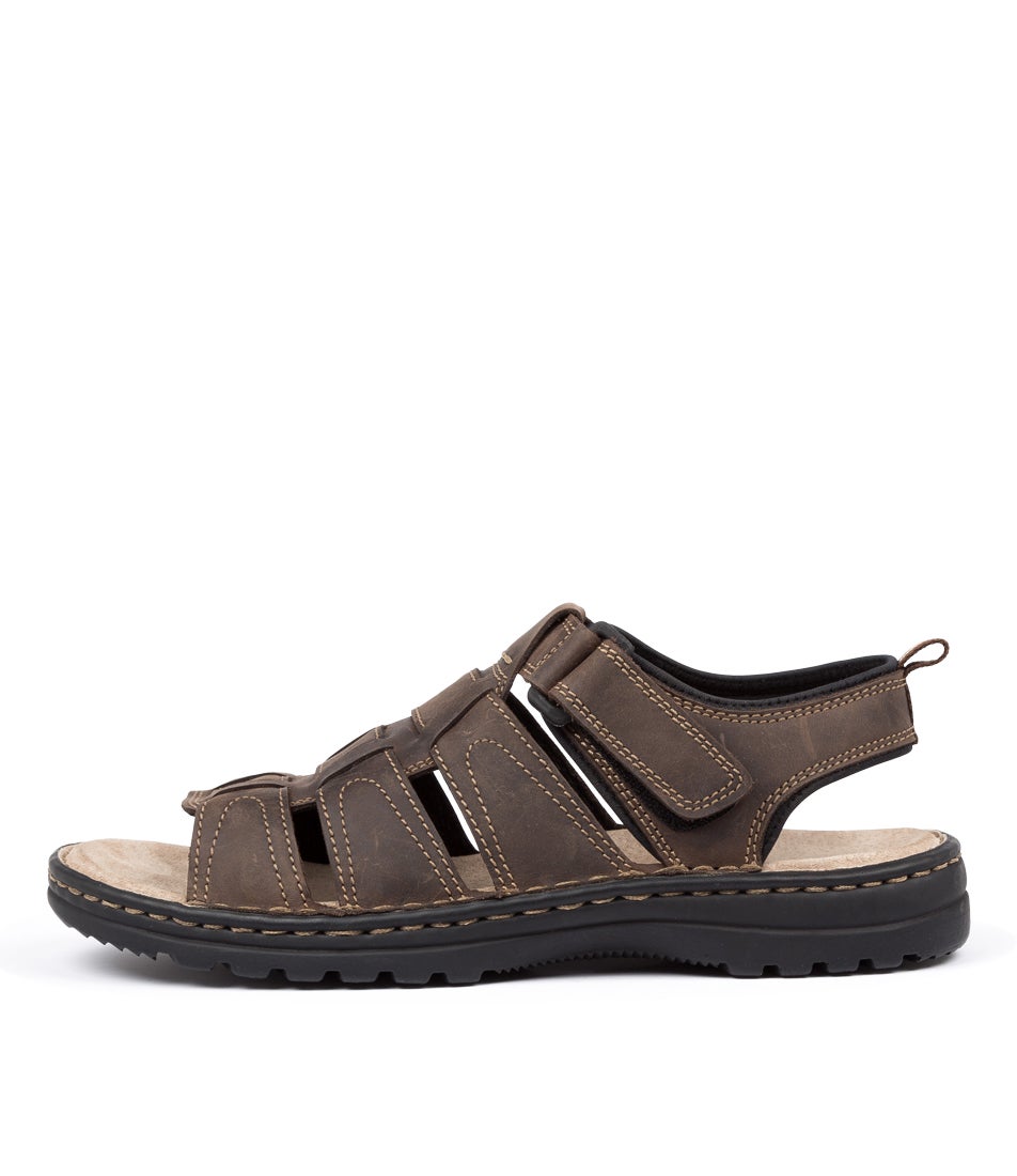 Hook Brown Leather Hook Brown Leather