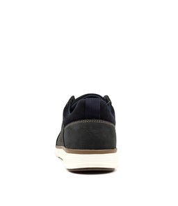 YABBY CF NAVY LEATHER