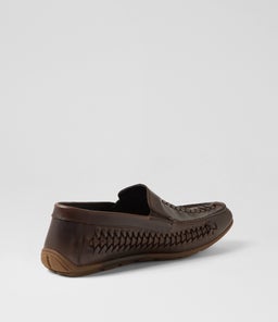 MASSA CF BROWN LEATHER