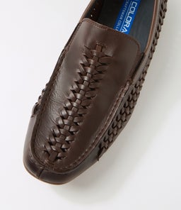 MASSA CF BROWN LEATHER