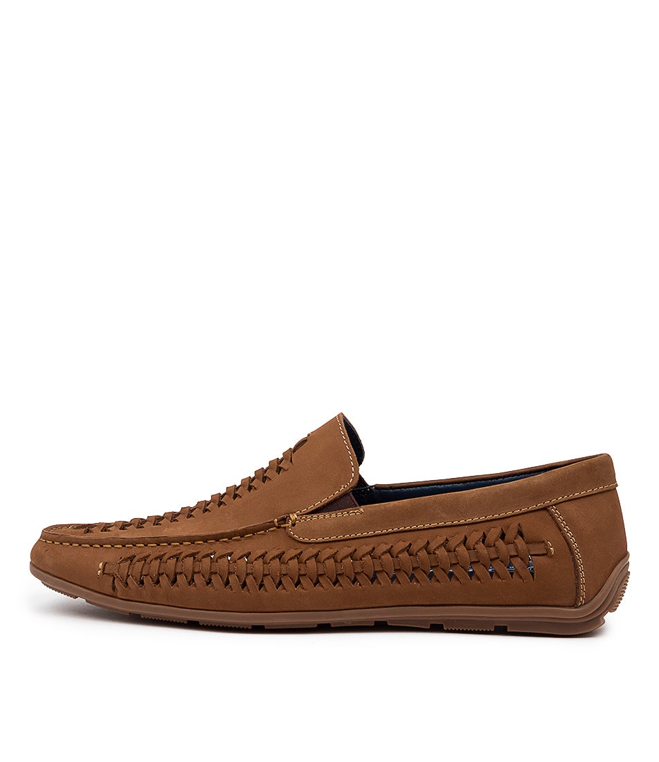 Massa Tan Nubuck Massa Tan Nubuck