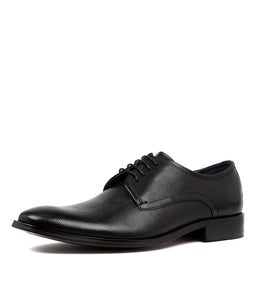 C LLOYD CF BLACK LEATHER