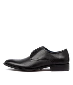 C LLOYD CF BLACK LEATHER