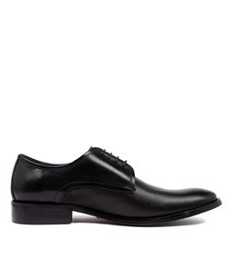 C LLOYD CF BLACK LEATHER